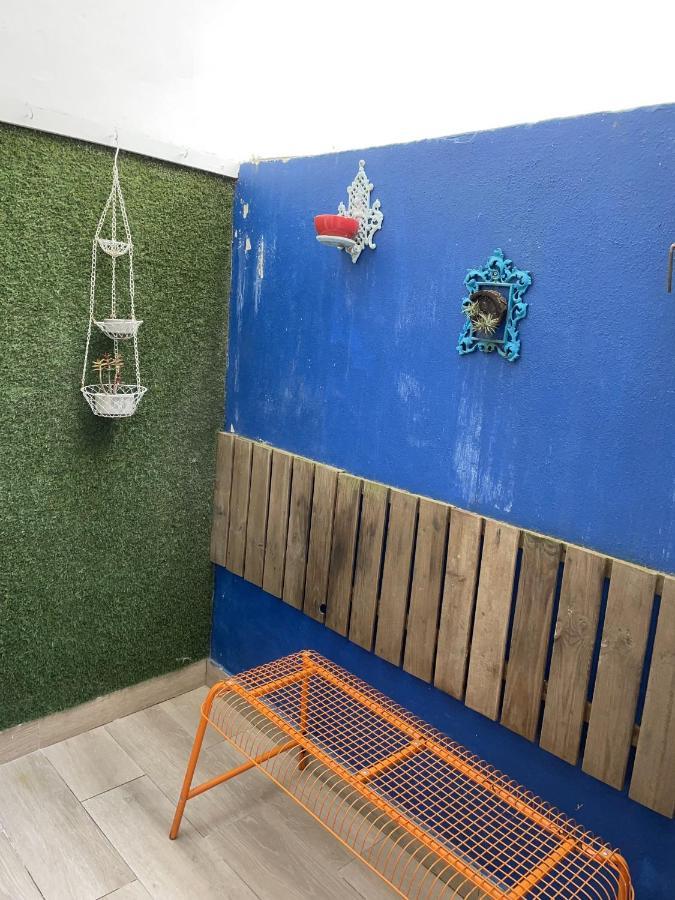 Albergue Casa Dos Poetas Caldas Da Rainha Exterior foto
